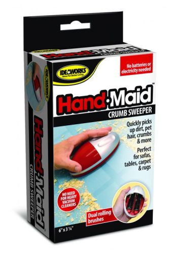 HAND-MAID CRUMB SWEEPER