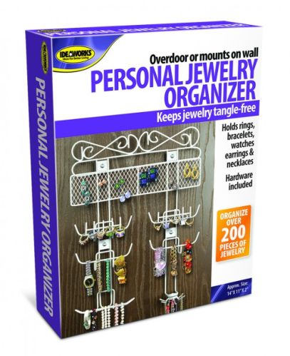 PERSONAL JEWELRY ORGANIZER