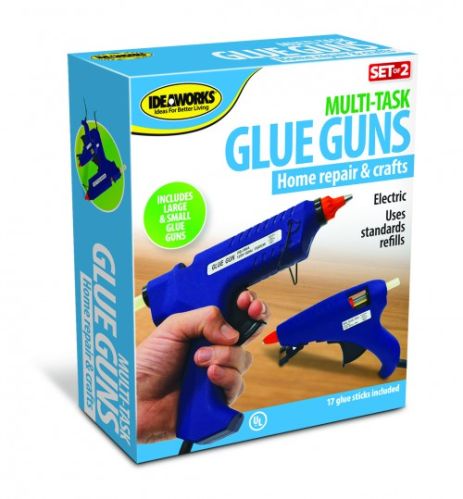 S/2 MULTI TASK GLUE GUNS
