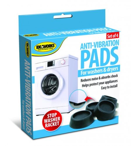 S/4 ANTI VIBRATION PADS