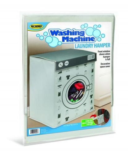 WASHING MACHINE LAUNDRY HAMPER