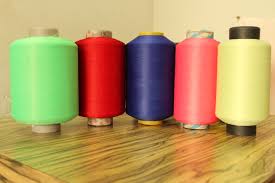 Multicolor Polyester Yarns