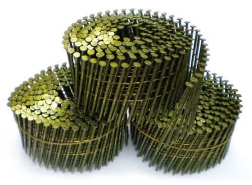 Industrial Coil Nails