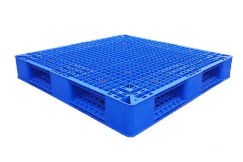 HDPE & PP plastic pallets 1000 x 1200 mm, Entry Type : 4 way