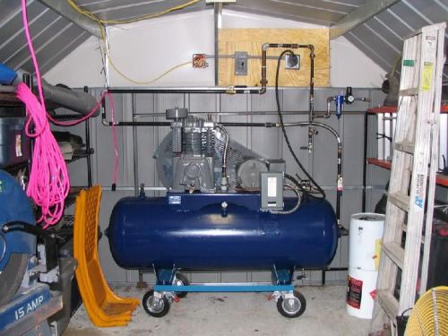 Pneumatic Tools Installation Services