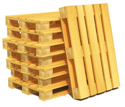 Pine wooden pallets 100 x 120 cm, Entry Type : Four Ways