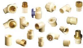 CPVC Pipe Fittings