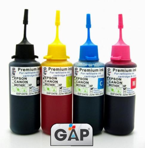Refillable Inkjet Ink Cartridge