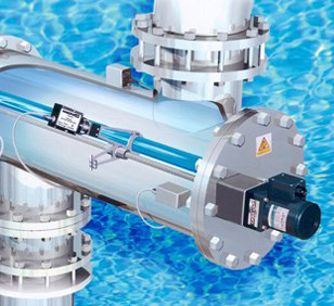 Swimming Pool Water Treatment System