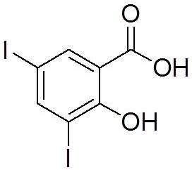 Closantel Impurities