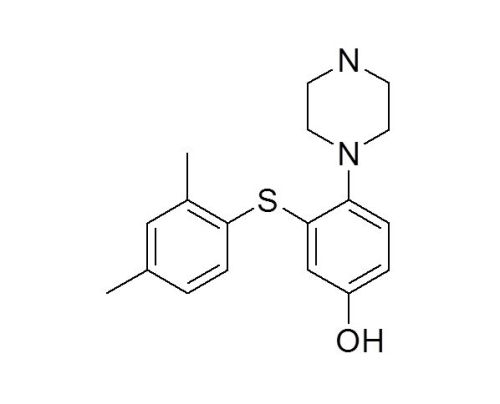 Vortioxetine Metabolite Impurities