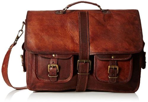 Leather Briefcase