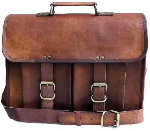 Leather Messenger Bags