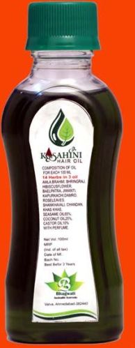 Kashini Hair Oil
