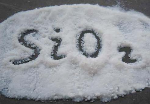 Hydrophilic Fumed Silica, Brand Name : MAI YI for especia