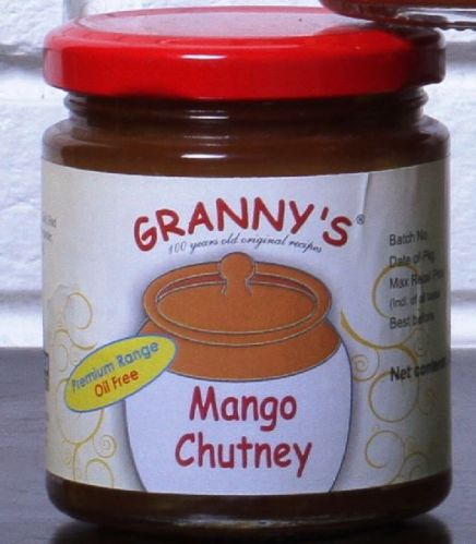 Granny's Mango Chutney