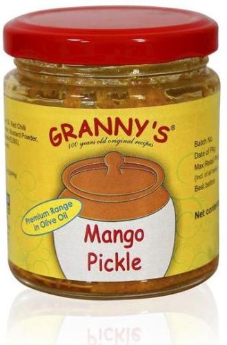 Granny's Mango Pickle