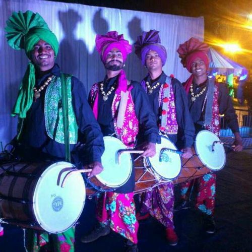 Punjabi Dance Show Organizer