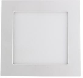 Bosenor Lighting 4W Edge-light Square Recessed LED Panel Light