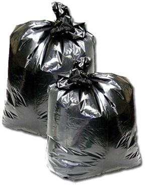 Plastic Garbage Bag