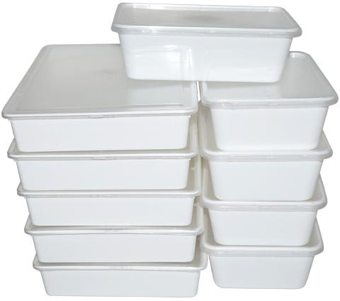 Polypropylene Plastic Container (box)