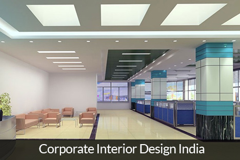 Corporate Interior Design Service