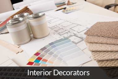 Interior Decorators Service