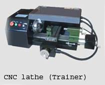 CNC Lathe Machine