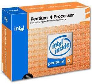 Intel Pentium IV 2.8 GHz