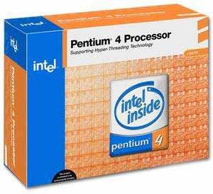 Intel Pentium IV 3.6 GHz