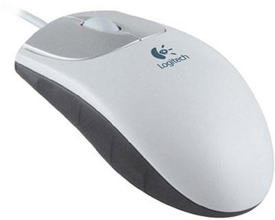 Logitech Optical Mouse