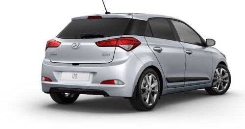 Hyundai I20 Car