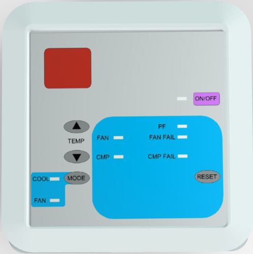 Package Air Conditioner Controller