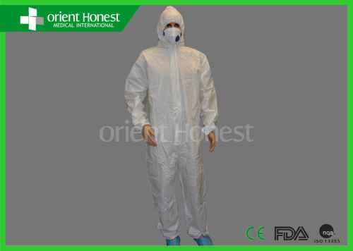 Sms Safety Disposable Protective Coverall