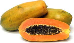 Organic Fresh Papaya, Packaging Type : Plastic Crate