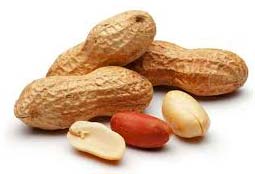 Shelled Groundnuts