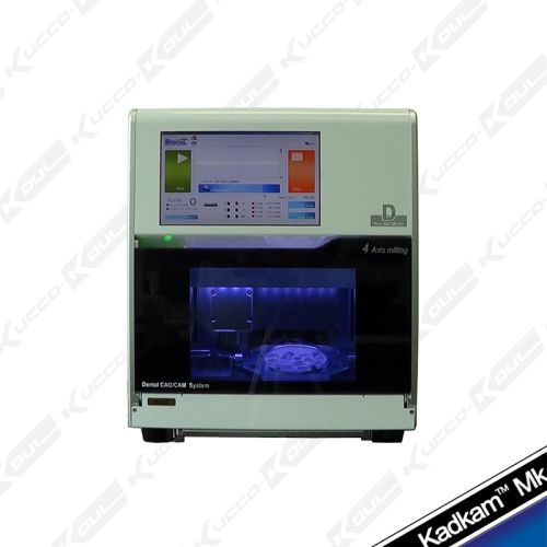 Dental Cad Cam System Milling Machine, Brand Name : kadkam