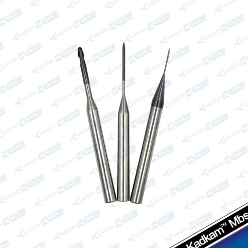 Zirconia Roland Dental Milling Burs, Brand Name : kadkam