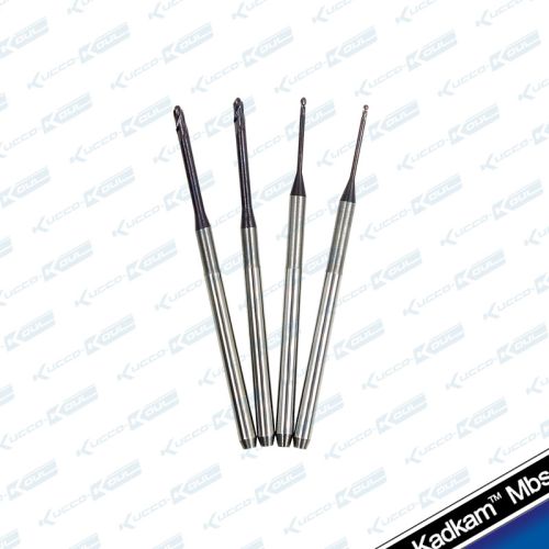 Zirkonzahn Dental Milling Burs, Brand Name : kadkam
