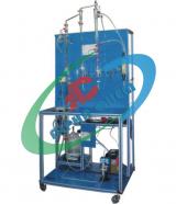 Rising Film Evaporator