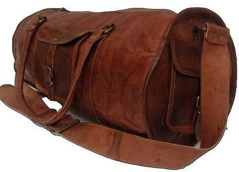 Leather Sports Bags