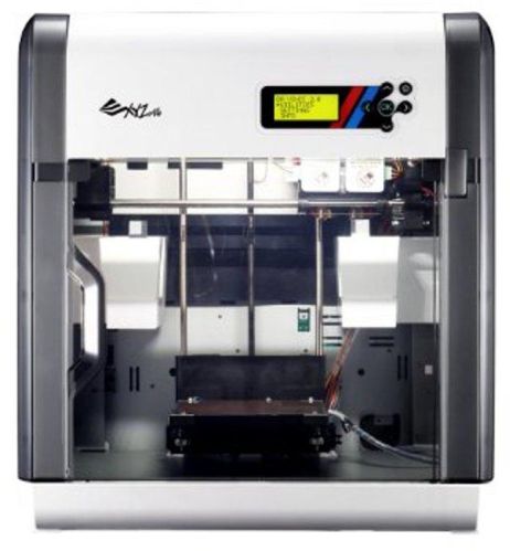 XYZprinting Da Vinci 2.0A Duo 3D Printer