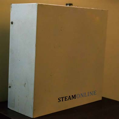 SteamOnline Steam Generator