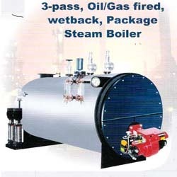 Shell Tube Boiler