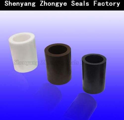 PTFE/Teflon PTFE Molded Tubes, Brand Name : ZY
