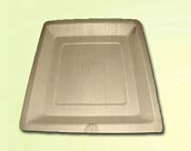 Areca Leaf Square Plates