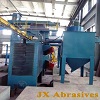 Multi-Functional Shot Blasting Equipment, Brand Name : JX Abrasive