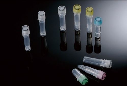Polypropylene Cryogenic Vials