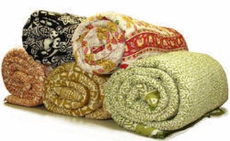 Printed Cotton Quilt