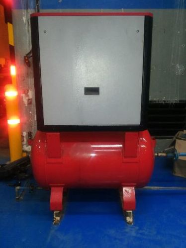 Air compressor, Maximum Flow Rate : 21 - 50 cfm